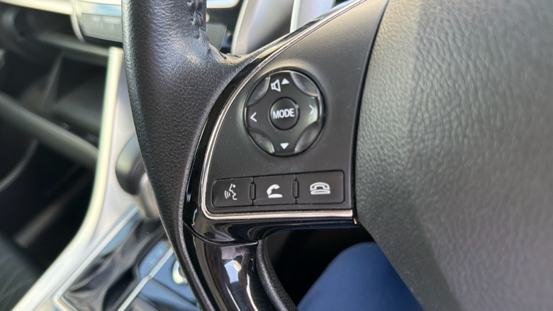 Mitsubishi Eclipse Cross 1.5 3 5dr CVT 4WD Petrol Hatchback
